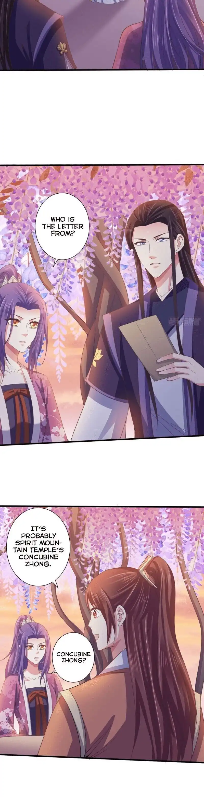 Bewitching Empress so Pampered by Her Tyrant Chapter 60 3